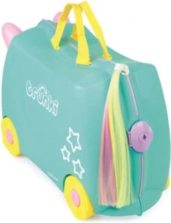 Trunki Ride-On Handbagage Koffer 46 Cm - Eenhoorn -Tassen Kortingen Winkel 922x1200