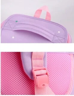 Kinder Rugzak - Rugtas Voor Meisjes - Kleuter - Peuter - Schooltas Basisschool - Eenhoorn Roze -Tassen Kortingen Winkel 924x1200 3