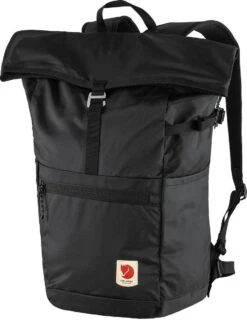 Fjallraven Fjällräven High Coast Foldsack 24 Unisex Rugzak - Black -Tassen Kortingen Winkel 926x1200 6