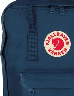 Fjallraven Kanken Laptoprugzak 15 Inch - Royal Blue -Tassen Kortingen Winkel 928x1200 5