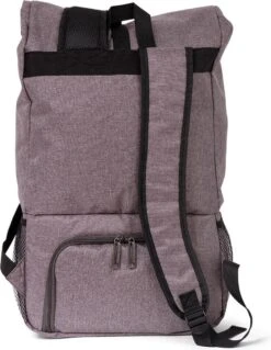 Norländer Network Rugtas Met Koelvak - Grijs 8 Norländer Network Rugtas Met Koelvak - Grijs -Tassen Kortingen Winkel 929x1200 4