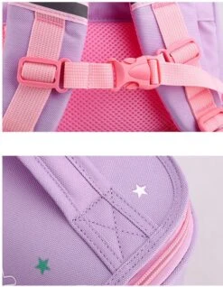 Kinder Rugzak - Rugtas Voor Meisjes - Kleuter - Peuter - Schooltas Basisschool - Eenhoorn Roze -Tassen Kortingen Winkel 931x1200 4