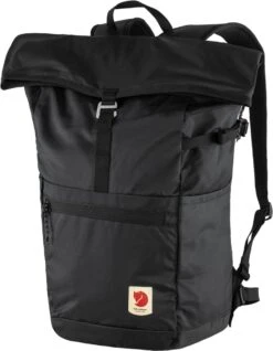 Fjallraven Fjällräven High Coast Foldsack 24 Unisex Rugzak - Black -Tassen Kortingen Winkel 931x1200 5