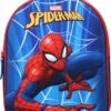 Spider-Man Never Stop Laughing (3D) Rugzak - Blauw -Tassen Kortingen Winkel 933x1200 1
