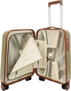 Decent Retro Handbagage Koffer 55 Cm Dark Green 11 Decent Retro Handbagage Koffer 55 Cm Dark Green -Tassen Kortingen Winkel 934x1200