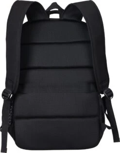 Merkloos Anti Diefstal Waterdichte Rugzak Inclusief Usb Oplaadstation - 14 T/m 15.6 Inch - Zwart -Tassen Kortingen Winkel 939x1200 2