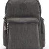 Kipling OSHO Rugzak, 25 Liter - Black Peppery -Tassen Kortingen Winkel 939x1200 4