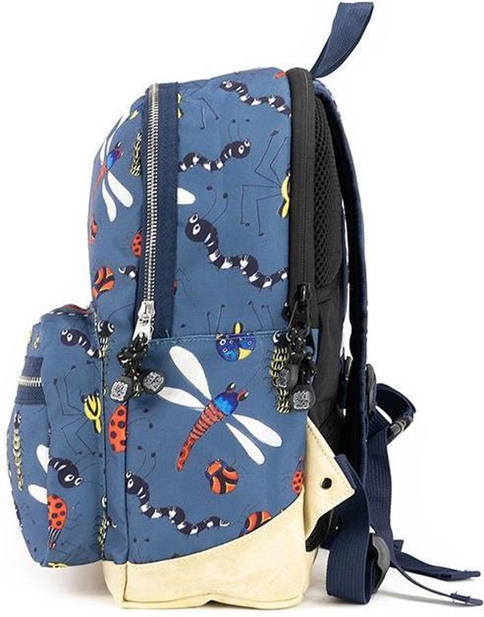 Pick & Pack Insect Rugzak M - Petrol 12 Pick & Pack Insect Rugzak M - Petrol - Afbeelding 10