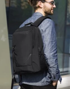 Rugzak Laptop Waterdichte Tas Schoudertas Heren Rugzak Met Laptopvak Laptoptas 15 6 Inch Regenponcho Waterdichte Tas Regenjas - MARK RYDEN® -Tassen Kortingen Winkel 948x1200 2