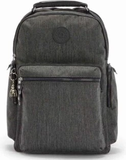 Kipling OSHO Rugzak, 25 Liter - Black Peppery -Tassen Kortingen Winkel 949x1200 3