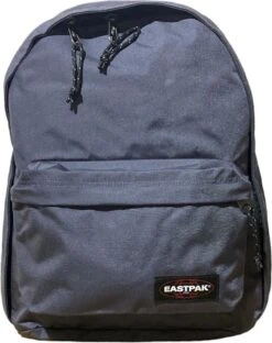Eastpak Out Of Office Rugzak - Shapes Blue -Tassen Kortingen Winkel 949x1200 4