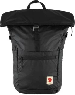 Fjallraven Fjällräven High Coast Foldsack 24 Unisex Rugzak - Black -Tassen Kortingen Winkel 949x1200 5