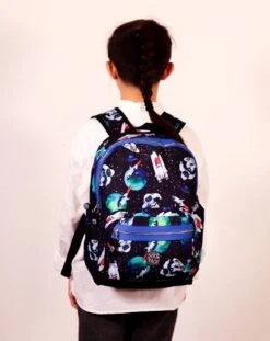 Pick & Pack Ruimtesport - Rugzak - Donkerblauw - Maat M 17 Pick & Pack Ruimtesport - Rugzak - Donkerblauw - Maat M -Tassen Kortingen Winkel 954x1200 3