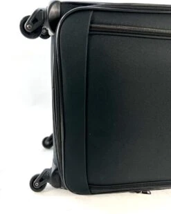 AATravel S Reiskoffer - Trolley - Handbagage - Voorvakken - 57 Cm - 50 Liter - Zwart 7 AATravel S Reiskoffer - Trolley - Handbagage - Voorvakken - 57 Cm - 50 Liter - Zwart -Tassen Kortingen Winkel 955x1200