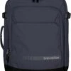 Travelite Reistas / Weekendtas / Handbagage - Kick Off - 37 Cm (small) - Grijs -Tassen Kortingen Winkel 955x1200 4