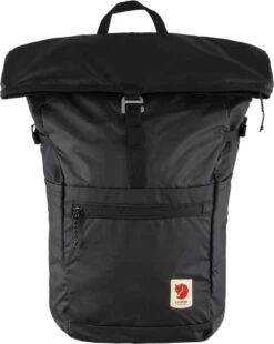 Fjallraven Fjällräven High Coast Foldsack 24 Unisex Rugzak - Black