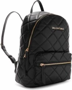 Valentino Bags Ocarina Dames Rugzak Kunstleer - Zwart -Tassen Kortingen Winkel 959x1200 2