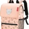 Reisenthel Backpack Kids Rugzak - 5L - Cats&Dogs Rose Roze 1 Reisenthel Backpack Kids Rugzak - 5L - Cats&Dogs Rose Roze -Tassen Kortingen Winkel 963x1200 2
