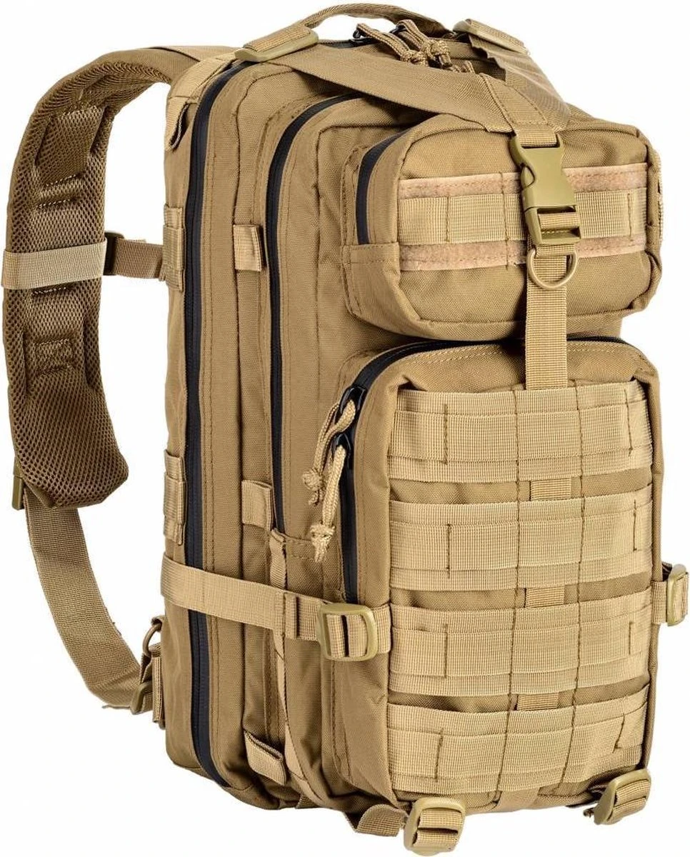 Defcon 5 Tactical Backpack Legerrugzak 35L - Coyote Tan 3 Defcon 5 Tactical Backpack Legerrugzak 35L - Coyote Tan