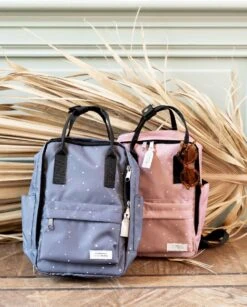 Little Indians Kinderrugzak / Rugtas / Schooltas - Little Indians - 8 Liter - Polyester - Blauw -Tassen Kortingen Winkel 967x1200 5