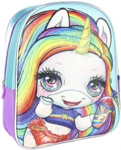 Poopsie - Rugzak - Rugtas - Multi Colour - Hoogte 31cm -Tassen Kortingen Winkel 968x1200 1