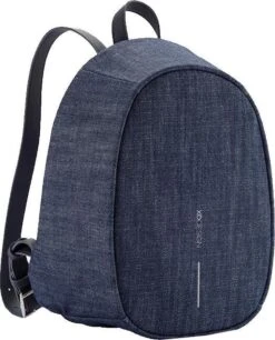 XD Design Elle Fashion Dames Anti-Diefstal Rugzak 6.5 Liter - Denim Blauw -Tassen Kortingen Winkel 968x1200 2