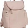 New Rebels® William - Rugtas - Roze - Waterafstotend - 15.6151413121087 - 28x15x43cm - Rugzak / Backpack -Tassen Kortingen Winkel 968x1200 3