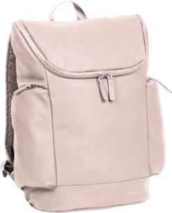 New Rebels® William - Rugtas - Roze - Waterafstotend - 15.6151413121087 - 28x15x43cm - Rugzak / Backpack -Tassen Kortingen Winkel 968x1200 4
