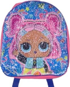 L.O.L. Surprise! LOL Surprise Rugzak Met Pailletten - Back To School - 33 X 9 Cm -Tassen Kortingen Winkel 971x1200 1