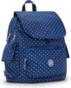 Kipling CITY PACK S Rugzak, 13 Liter -Soft Dot Blue -Tassen Kortingen Winkel 972x1200 7