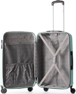 Oistr Noorvik 4 Wheel Spinner 69 Mint Green -Tassen Kortingen Winkel 973x1200 10