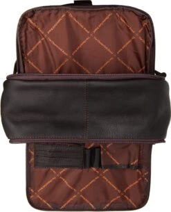 Chesterfield Belford Rugzak Brown -Tassen Kortingen Winkel 973x1200 13