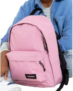 Eastpak OUT OF OFFICE Rugzak, 27 Liter, 13.3 Inch Laptopvak - Refleks Navy -Tassen Kortingen Winkel 973x1200 14