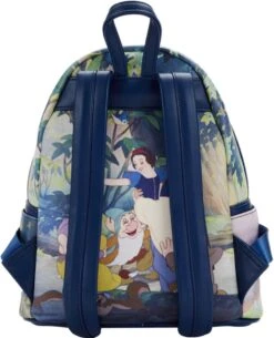 Disney Loungefly Rugtas Snow White Princess Scene -Tassen Kortingen Winkel 973x1200 16