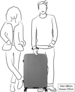 Oistr Noorvik 4 Wheel Spinner 79 Jade Green -Tassen Kortingen Winkel 973x1200 2