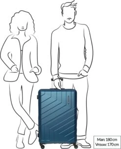 Oistr Brooks Spinner 75 Pearl Blue -Tassen Kortingen Winkel 974x1200 3