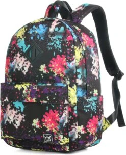YLX Finch Rugzak. Zwart, Rood, Blauw, Roze, Geel. Recyceld Rpet Materiaal. Gerecyclede Plastic Flessen - Eco Friendly. Volwassenen - Tieners - Middelbare Scholieren - Jongens - Meisjes. 14" Laptop Sleeve. Backpack - Schooltas - Rugzak -Tassen Kortingen Winkel 974x1200 7