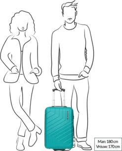 Oistr Brooks Handbagage Koffer Upright 55 Jade -Tassen Kortingen Winkel 975x1200 3