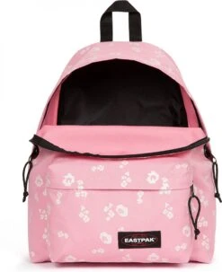 Eastpak Padded Pak'r Rugzak Flower Shine Pink -Tassen Kortingen Winkel 979x1200 4