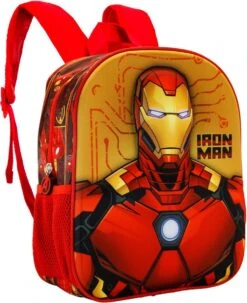 Marvel Avengers - Iron Man - 3D Rugzak