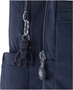 Kipling SEOUL Rugzak, 27 Liter, 15 Inch Laptopvak - Blue Bleu 2 -Tassen Kortingen Winkel 980x1200 4