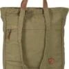 Fjallraven Fjällräven Totepack No. 1 Unisex Rugzak - Green 1 Fjallraven Fjällräven Totepack No. 1 Unisex Rugzak - Green -Tassen Kortingen Winkel 982x1200 2