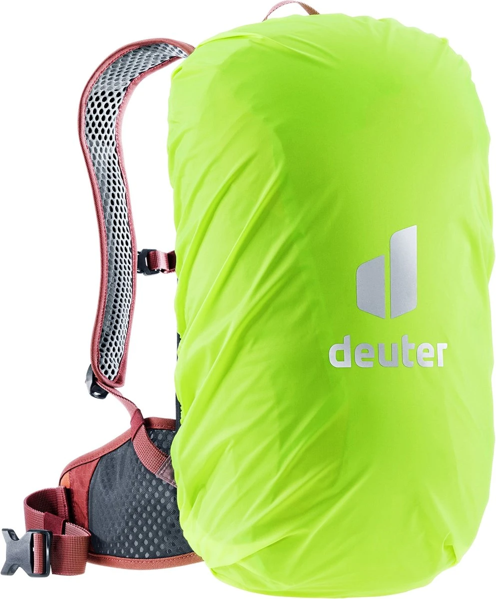 Deuter Race X Backpack Red-wood/paprika 8 Deuter Race X Backpack Red-wood/paprika - Afbeelding 6