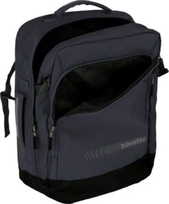 Travelite Reistas / Weekendtas / Handbagage - Kick Off - 37 Cm (small) - Grijs -Tassen Kortingen Winkel 994x1200 2