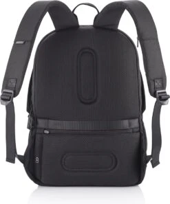 XD Design Bobby Soft - Anti-Diefstal Rugzak 16 Liter - Zwart -Tassen Kortingen Winkel 999x1200 3