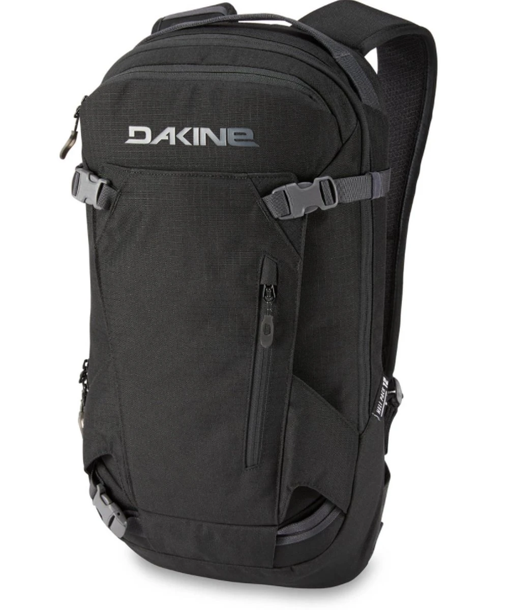Dakine Rugzak - Unisex - Zwart 12 Dakine Rugzak - Unisex - Zwart - Afbeelding 10
