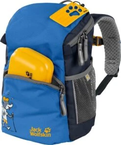 Jack Wolfskin Rugzak / Rugtas / Backpack - Little Ori - Blauw -Tassen Kortingen Winkel 999x1200 7